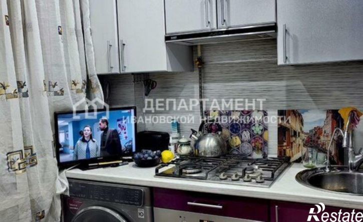 3-комн квартира Ульяновский пер, 5,  д. 5