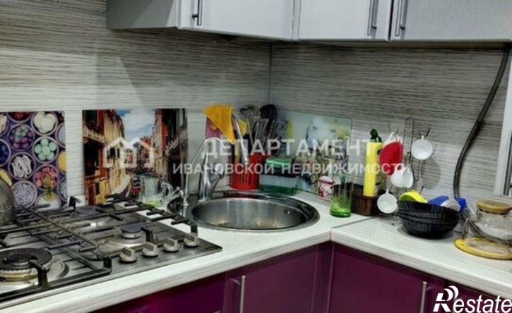 3-комн квартира Ульяновский пер, 5,  д. 5