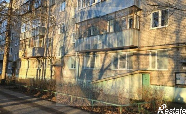 2-комн квартира 2-й Спортивный переулок, 1,  д. 1