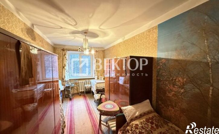 2-комн квартира улица Любимова, 14,  д. 14