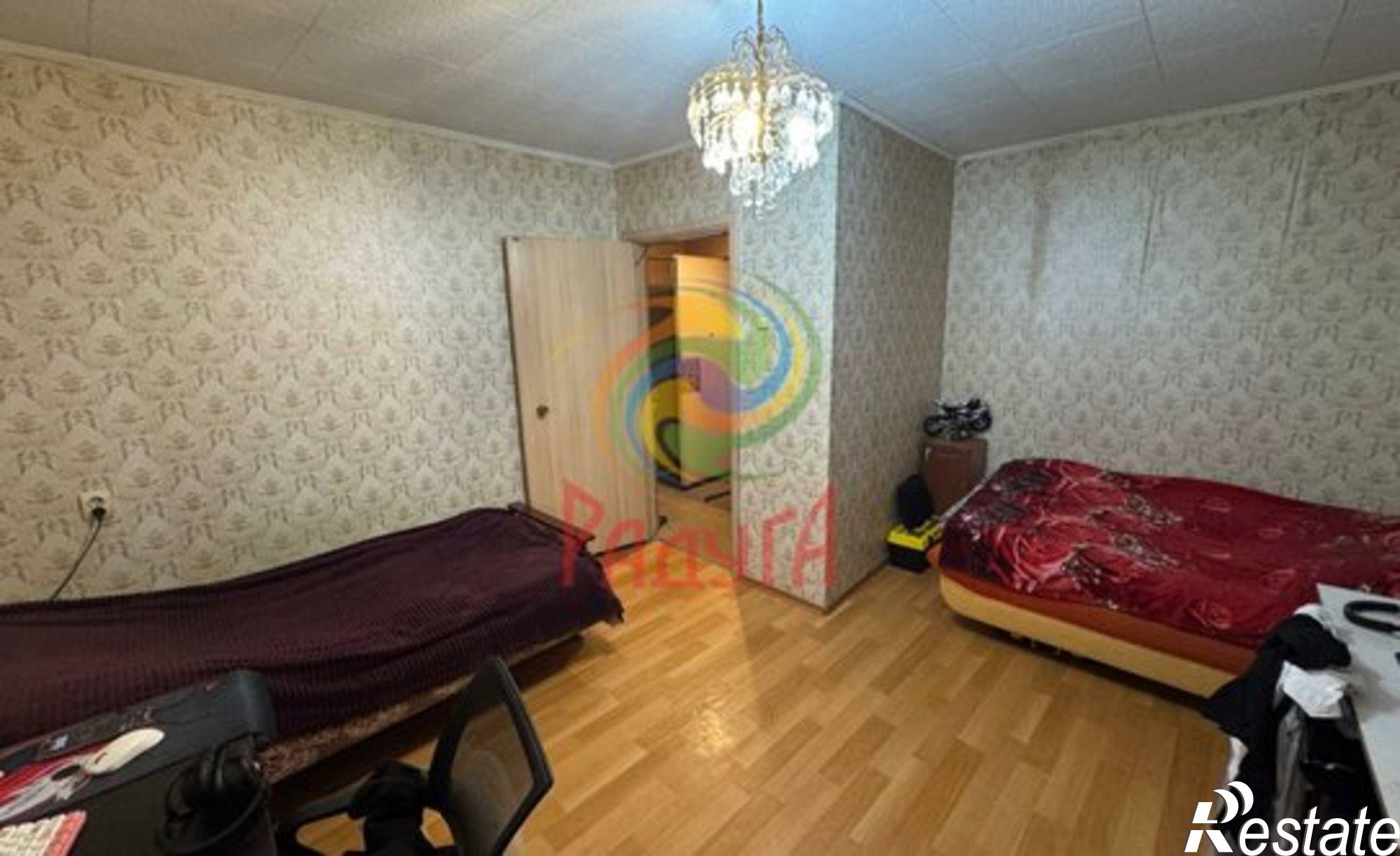 Купить квартиру за 3 200 000 рублей на улица Красных Зорь, 38А