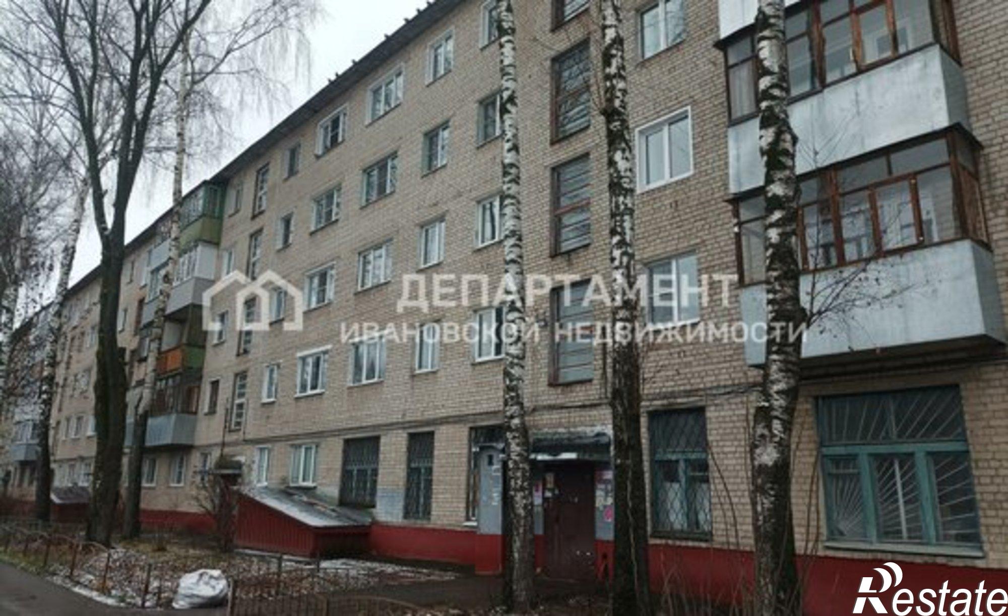 Купить квартиру за 3 600 000 рублей на проспект Текстильщиков, 74