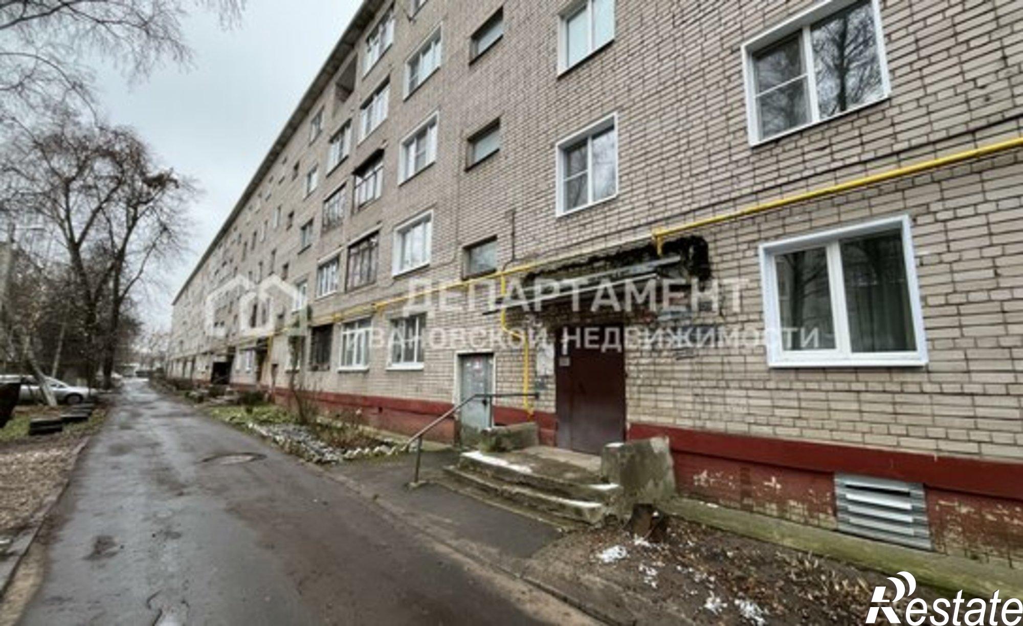 Купить квартиру за 2 899 000 рублей на ул Летчика Захарова, 27