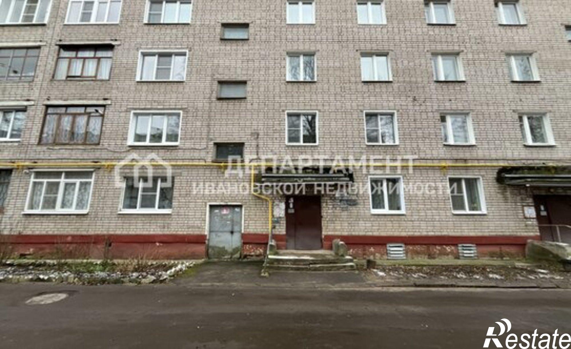 Купить квартиру за 2 899 000 рублей на ул Летчика Захарова, 27