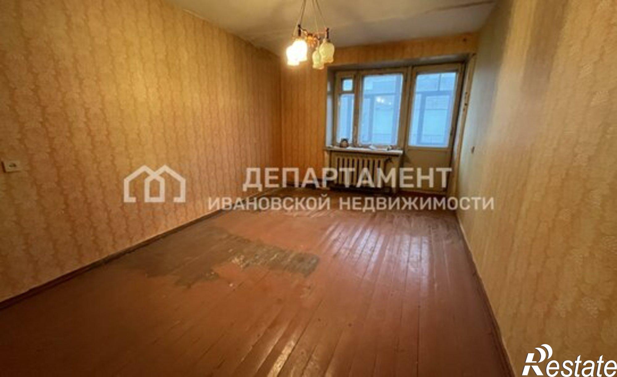 Купить квартиру за 2 899 000 рублей на ул Летчика Захарова, 27