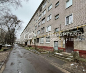 1-комн, 32кв м, этаж 5/5 ул Летчика Захарова, 27