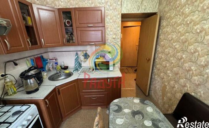 1-комн квартира улица Красных Зорь, 38А,  д. 38А