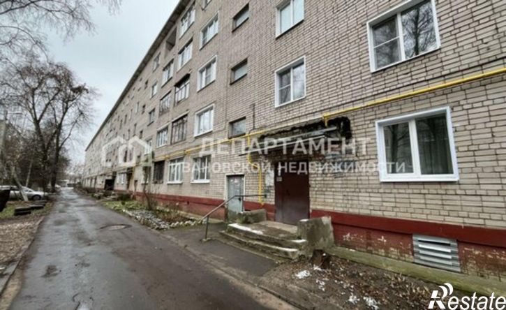 1-комн квартира ул Летчика Захарова, 27,  д. 27