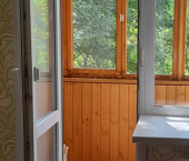 1-комн, 31кв м, этаж 3/5 улица Дзержинского, 16