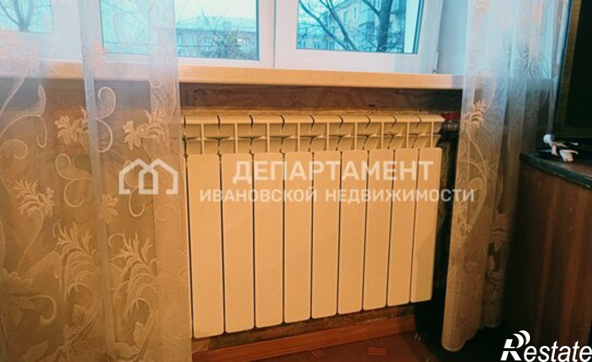 Купить квартиру за 2 950 000 рублей на улица Богдана Хмельницкого, 54