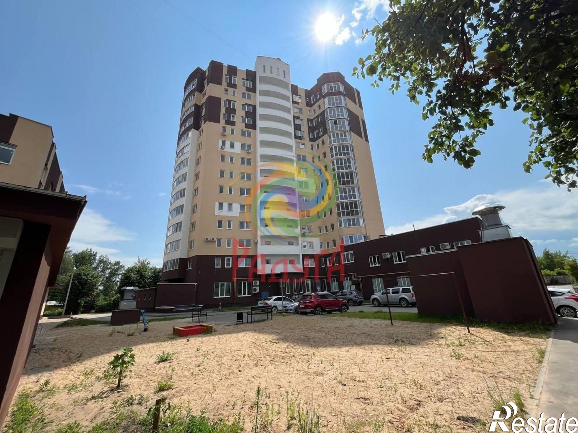 Купить квартиру за 8 890 000 рублей на улица Колотилова, 15