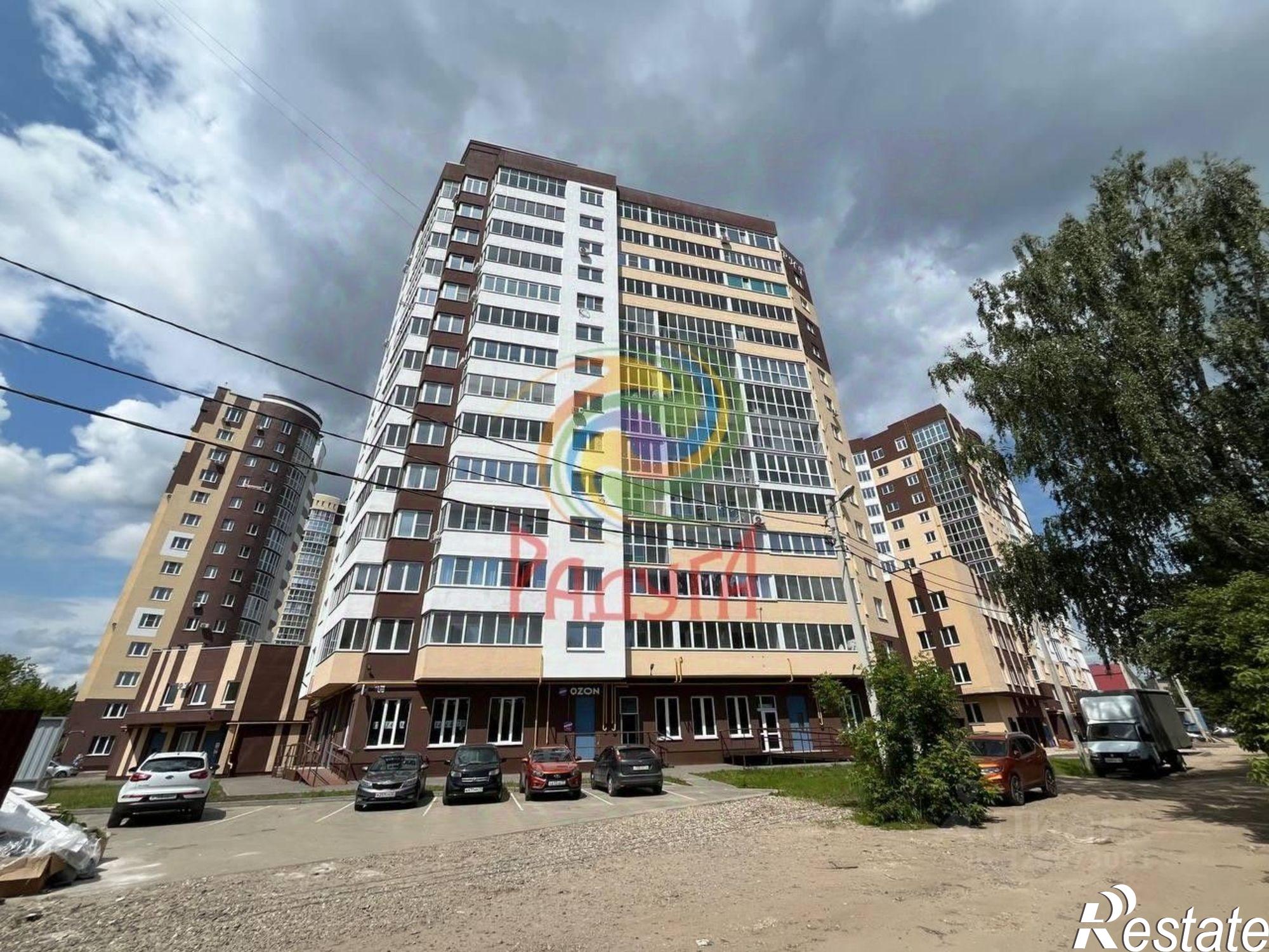 Купить квартиру за 8 890 000 рублей на улица Колотилова, 15