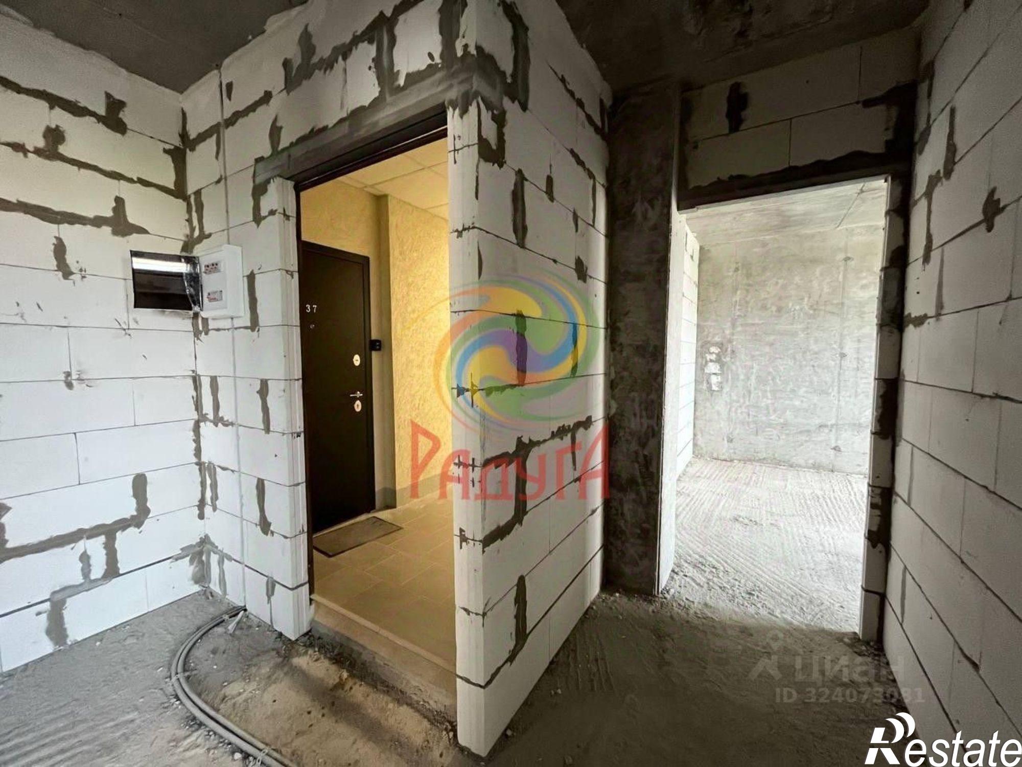 Купить квартиру за 8 890 000 рублей на улица Колотилова, 15