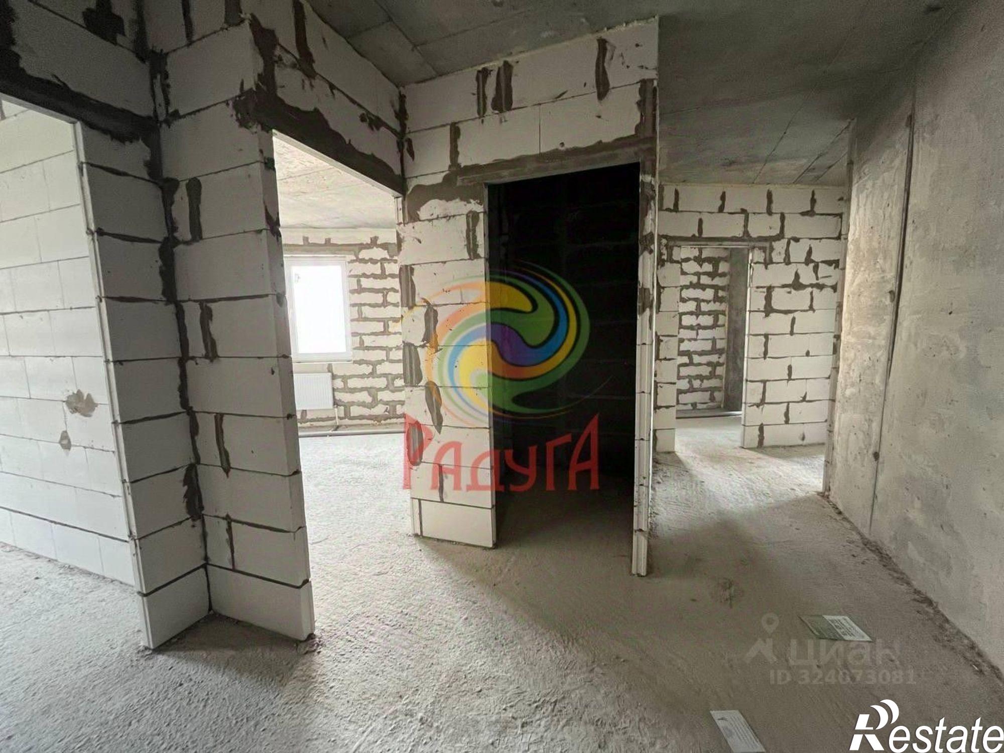 Купить квартиру за 8 890 000 рублей на улица Колотилова, 15