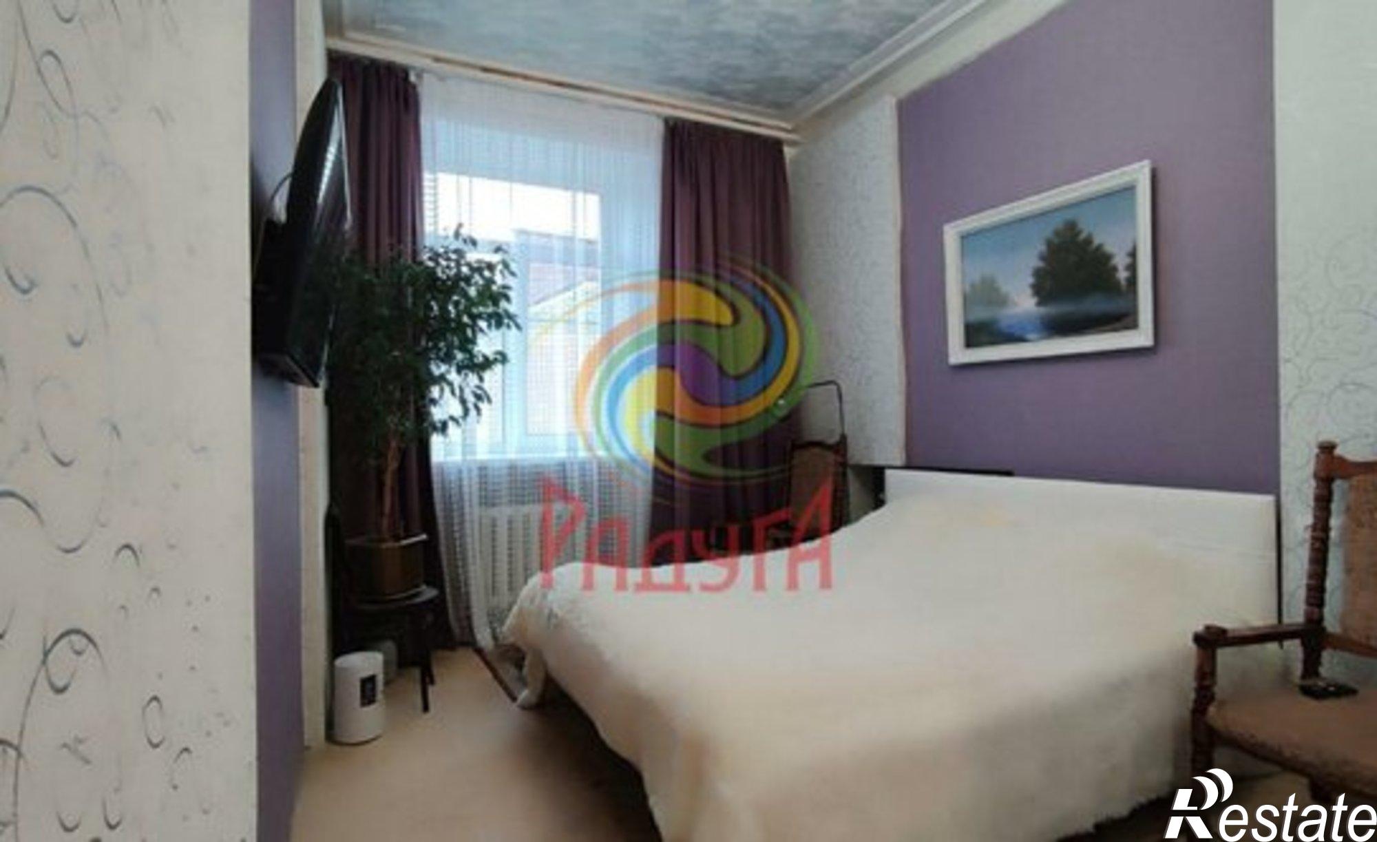 Купить квартиру за 5 090 000 рублей на 14-е почтовое отделение, 1