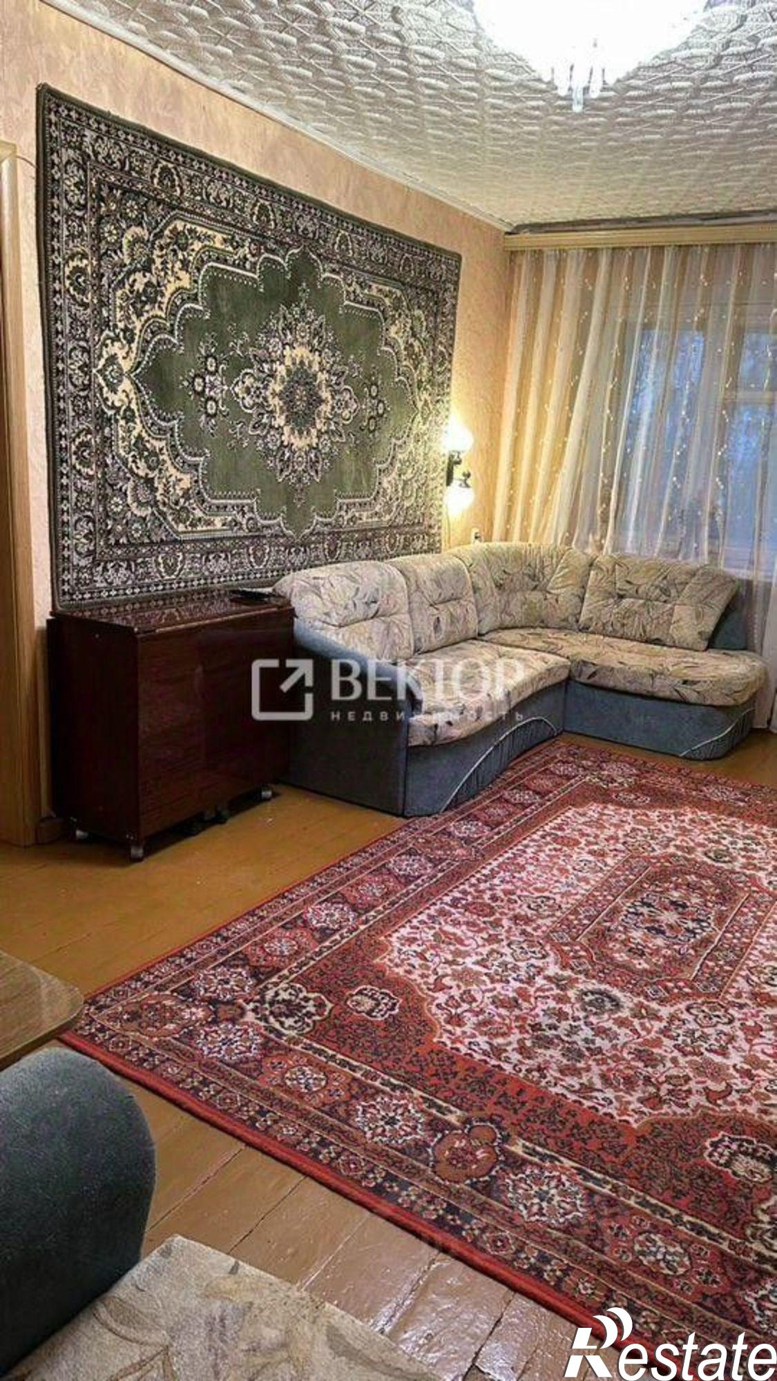 Купить квартиру за 3 650 000 рублей на улица Демидова, 12