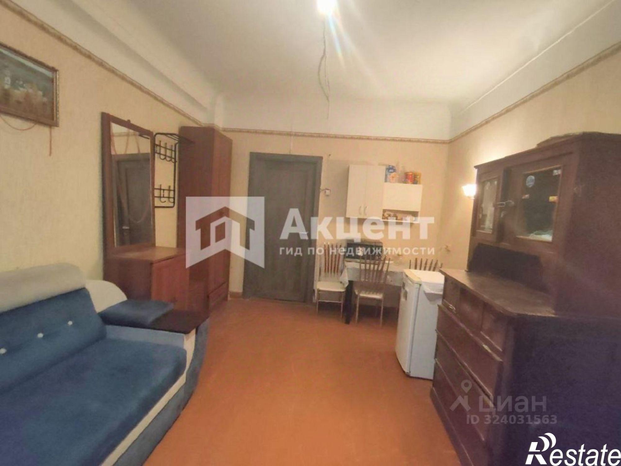 Купить комнату за 980 000 рублей на Сосновая улица, 1/12