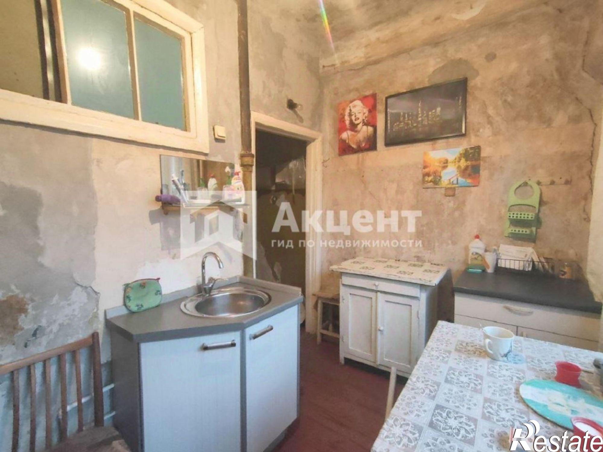 Купить комнату за 980 000 рублей на Сосновая улица, 1/12