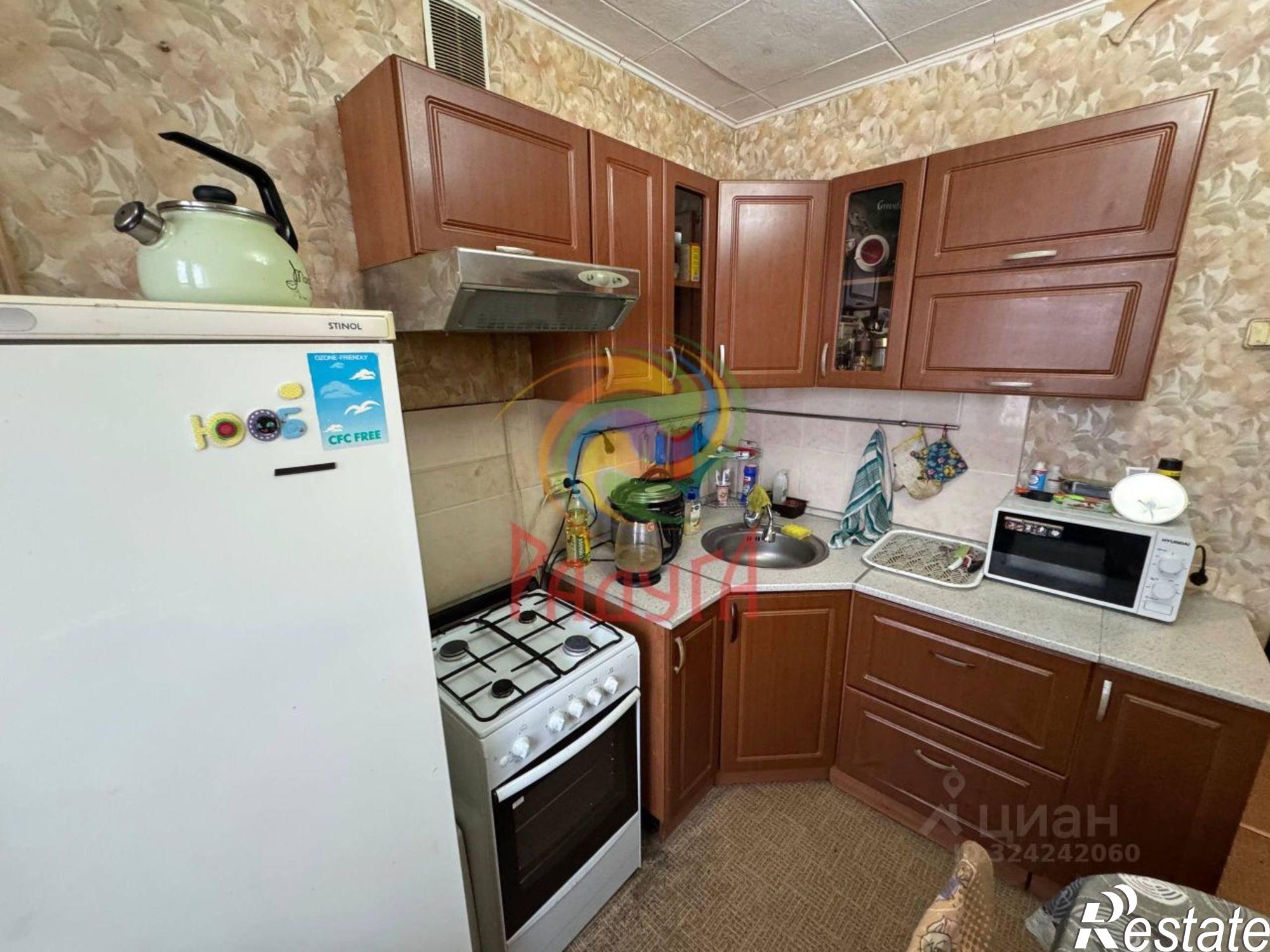 Купить квартиру за 3 200 000 рублей на улица Красных Зорь, 38А