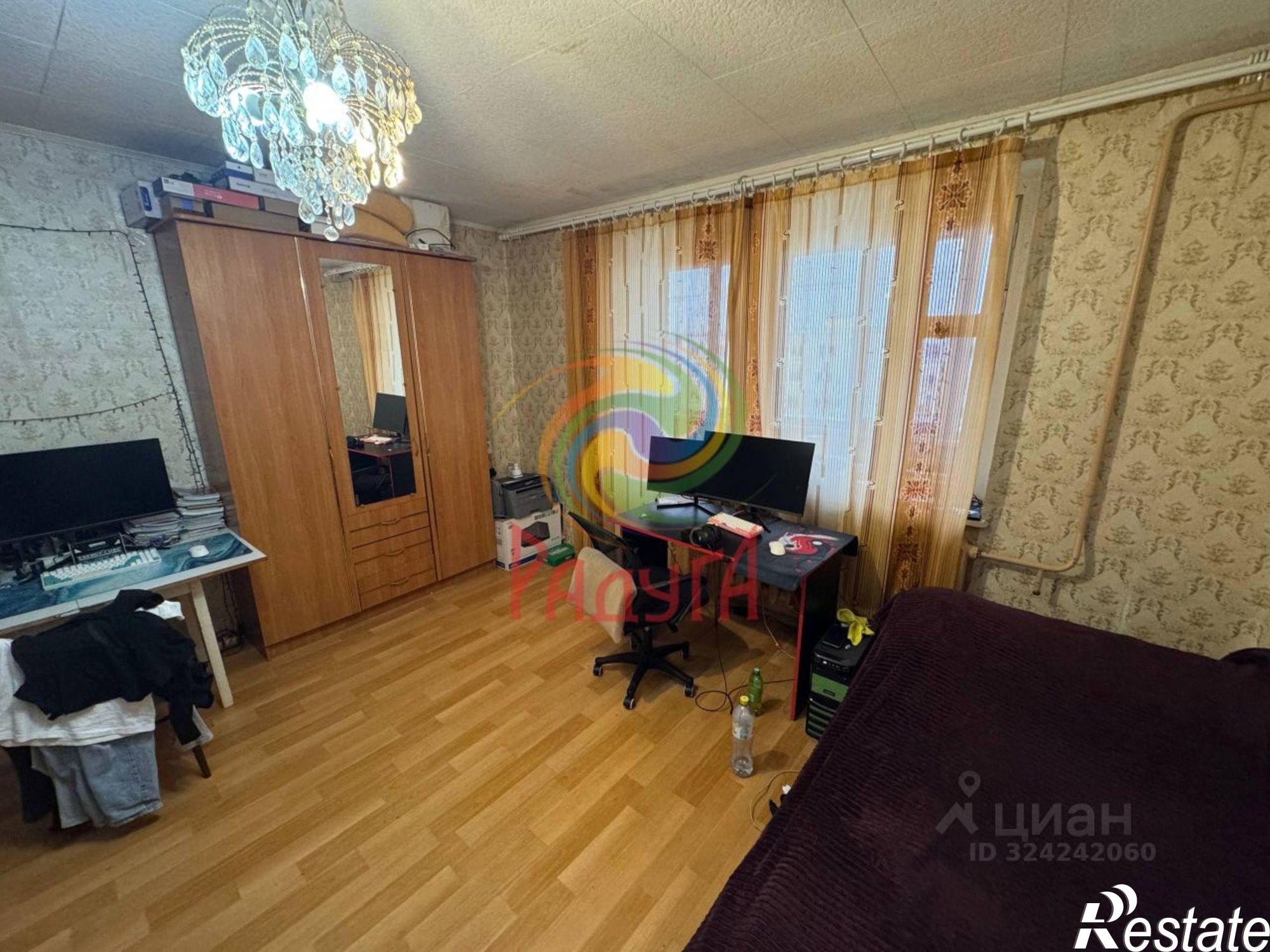 Купить квартиру за 3 200 000 рублей на улица Красных Зорь, 38А