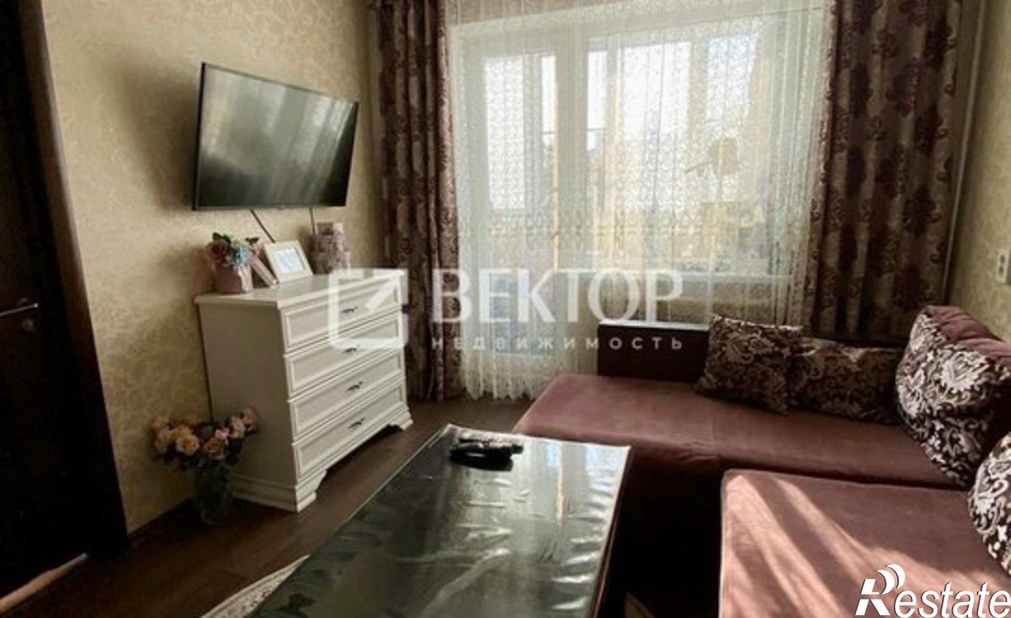 Купить квартиру за 6 000 000 рублей на ул Пролетарская, 2А