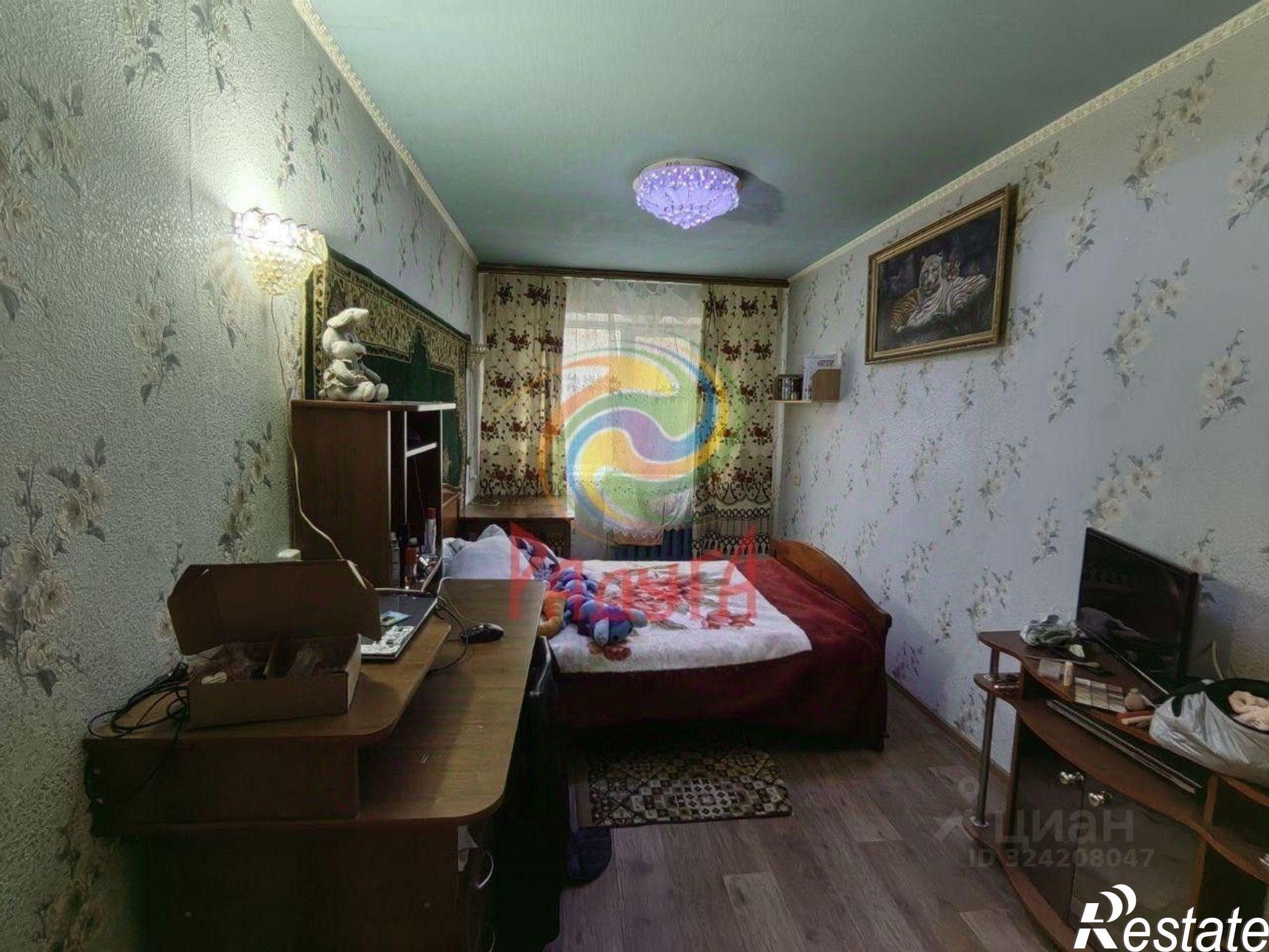 Купить квартиру за 3 790 000 рублей на ул Любимова, 22