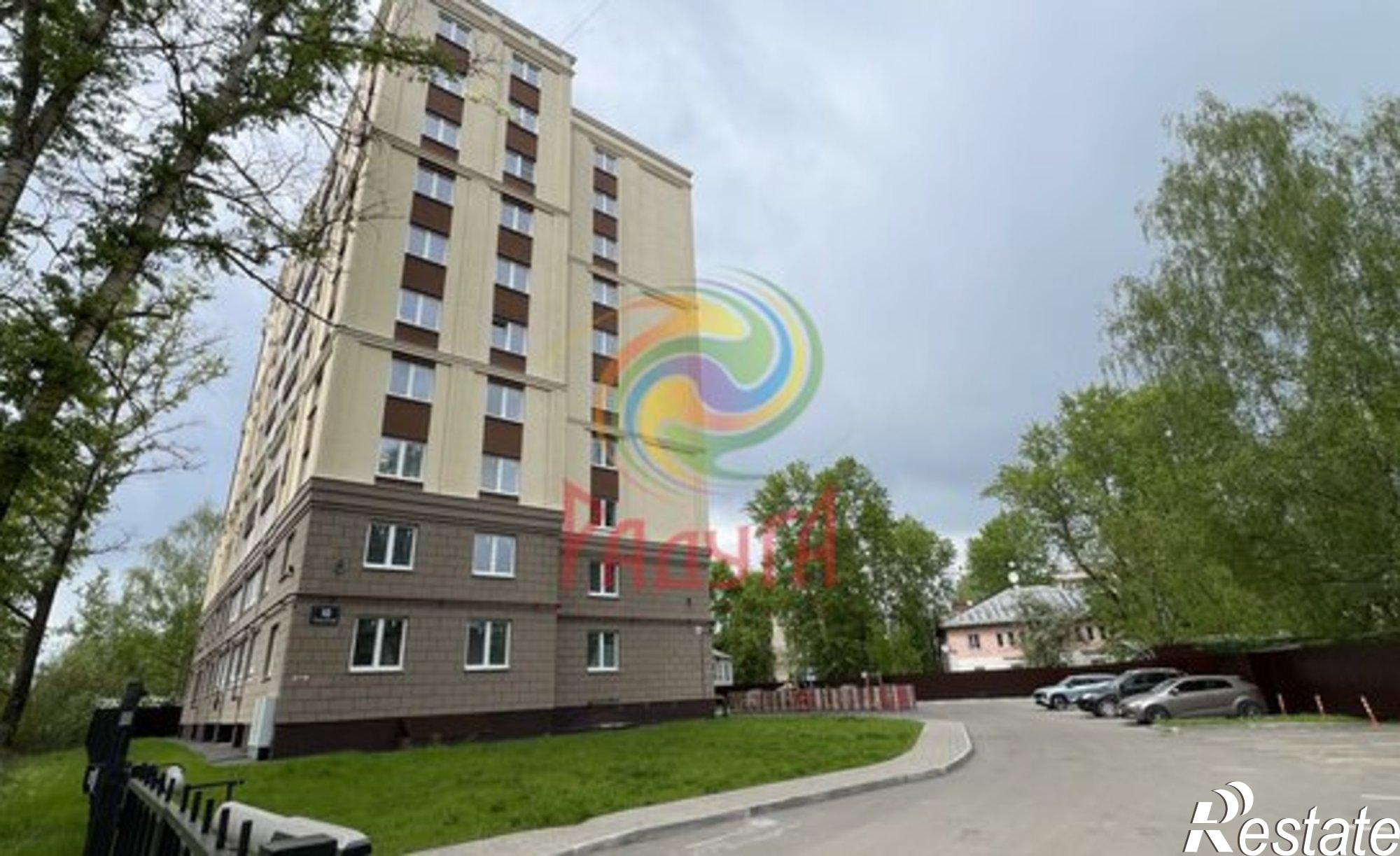 Купить квартиру за 3 690 000 рублей на ул Лебедева-Кумача, 17