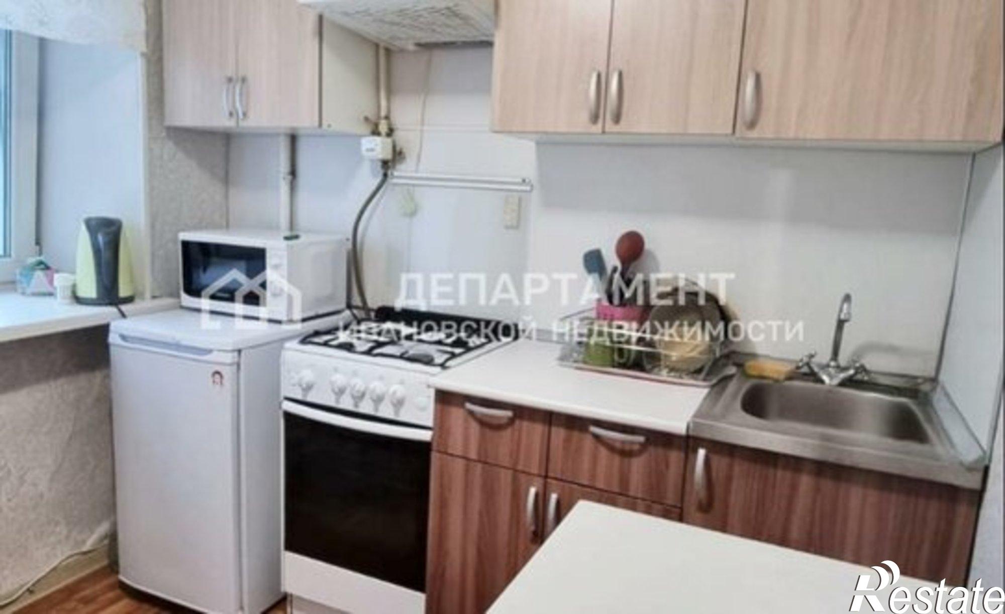 Купить квартиру за 3 449 000 рублей на ул Воронина, 6