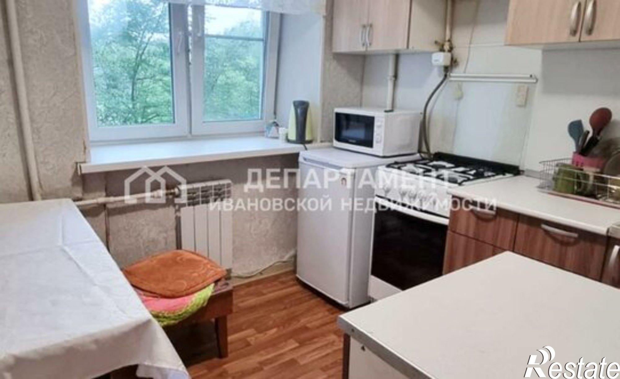 Купить квартиру за 3 449 000 рублей на ул Воронина, 6