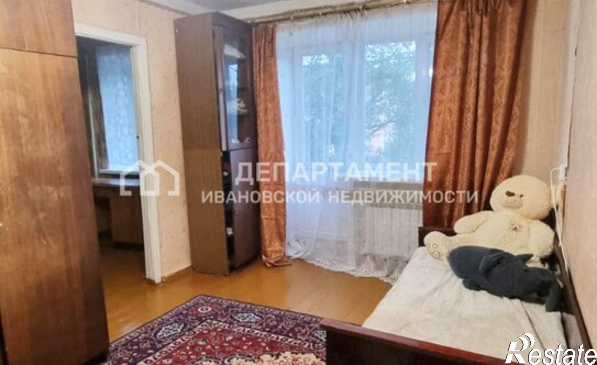 Купить квартиру за 3 449 000 рублей на ул Воронина, 6