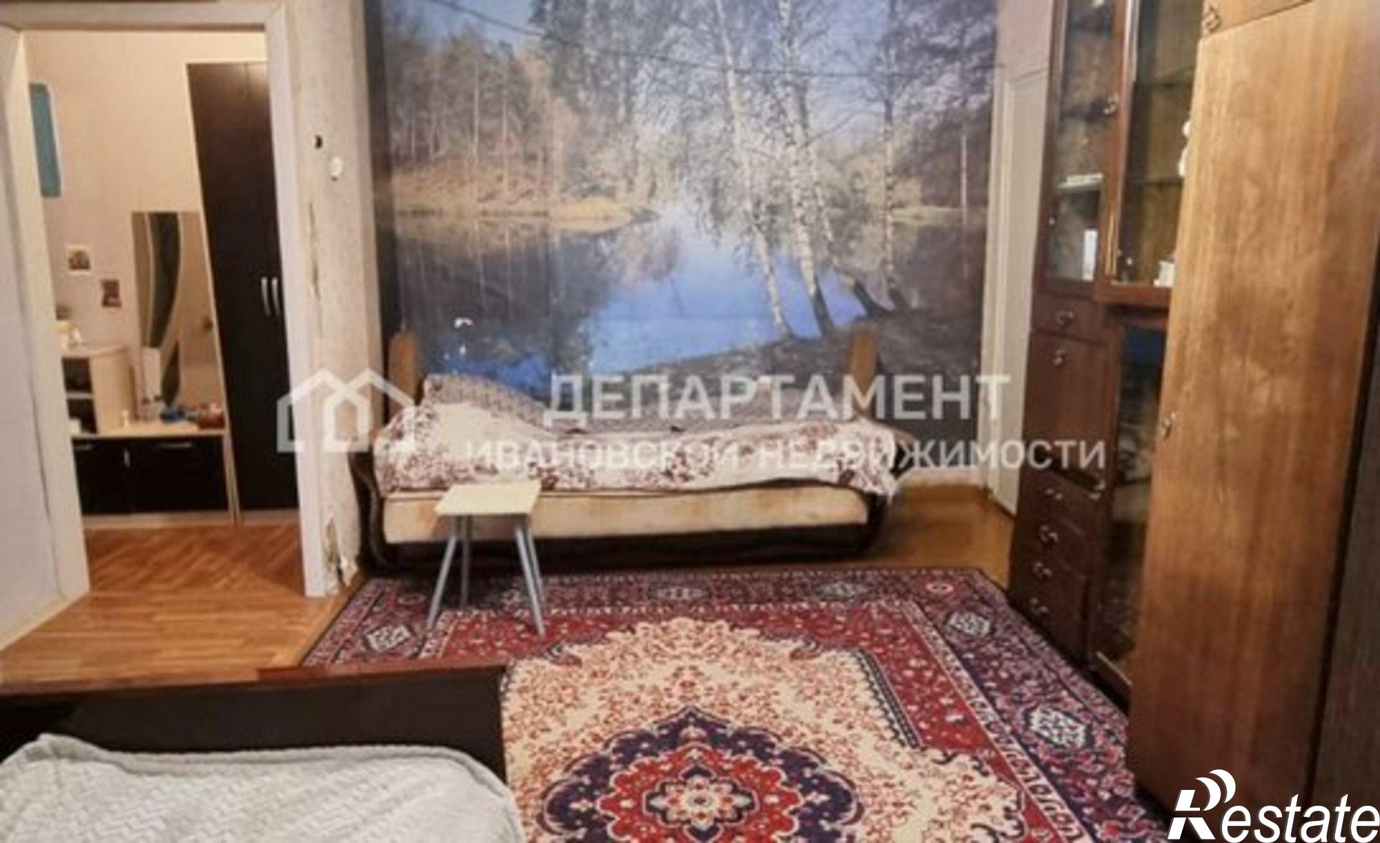 Купить квартиру за 3 449 000 рублей на ул Воронина, 6