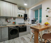 3-комн, 56кв м, этаж 2/5 ул Громобоя, 52