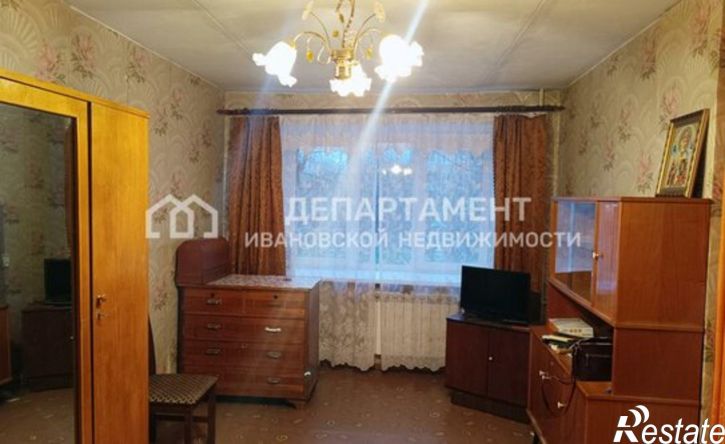 1-комн квартира улица Богдана Хмельницкого, 54,  д. 54