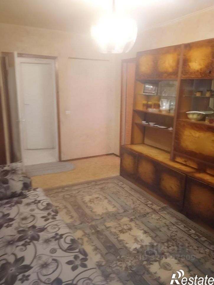 2-комн квартира улица Лётчика Захарова, 30,  д. 30