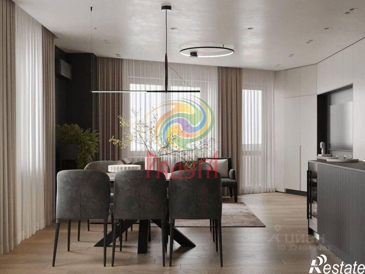 3-комн квартира улица Колотилова, 15,  д. 15