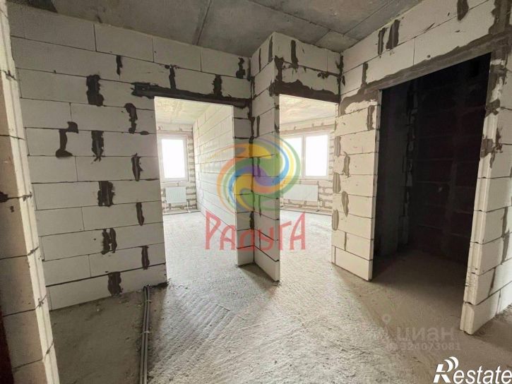 3-комн квартира улица Колотилова, 15,  д. 15