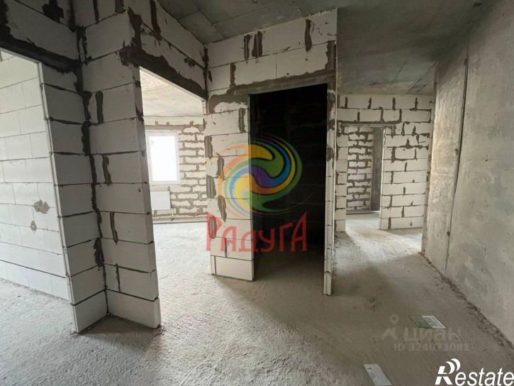 3-комн квартира улица Колотилова, 15,  д. 15