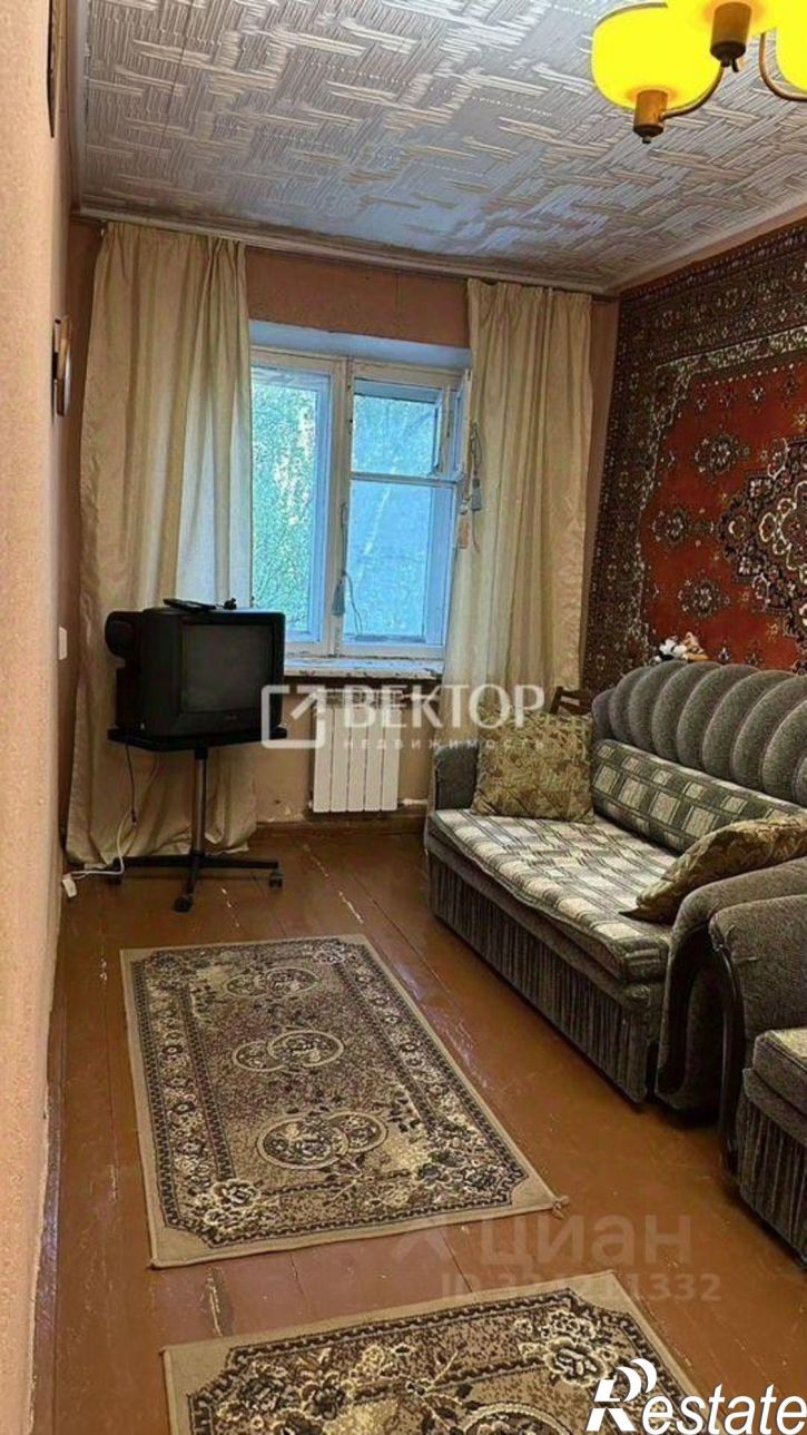 2-комн квартира улица Демидова, 12,  д. 12