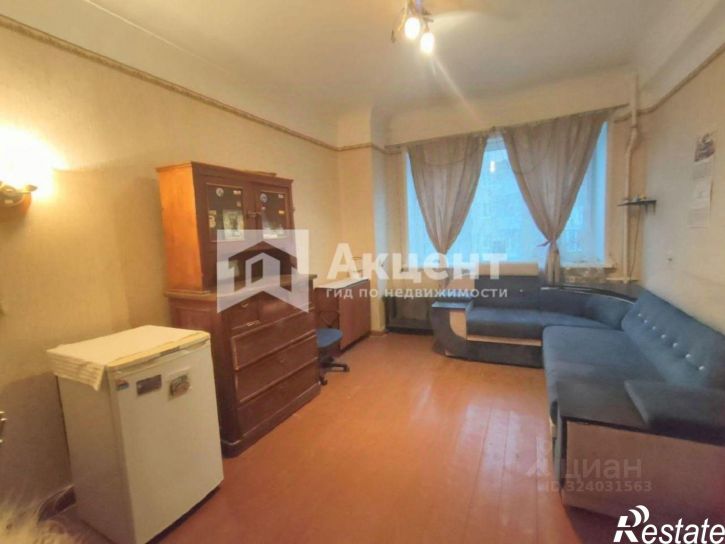 Комната Сосновая улица, 1/12,  д. 1/12