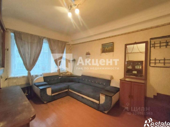 Комната Сосновая улица, 1/12,  д. 1/12