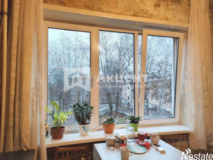 Комната Сосновая улица, 1/12,  д. 1/12