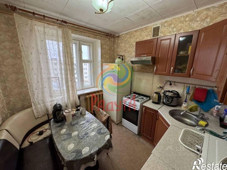 1-комн квартира улица Красных Зорь, 38А,  д. 38А