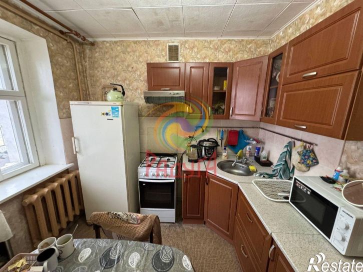 1-комн квартира улица Красных Зорь, 38А,  д. 38А