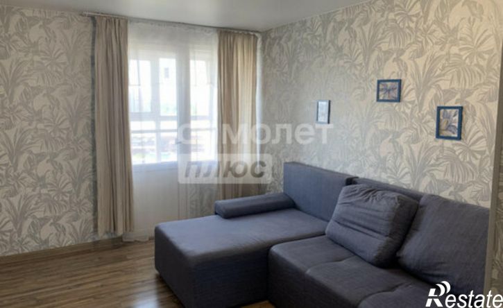 1-комн квартира микрорайон Видный, 4