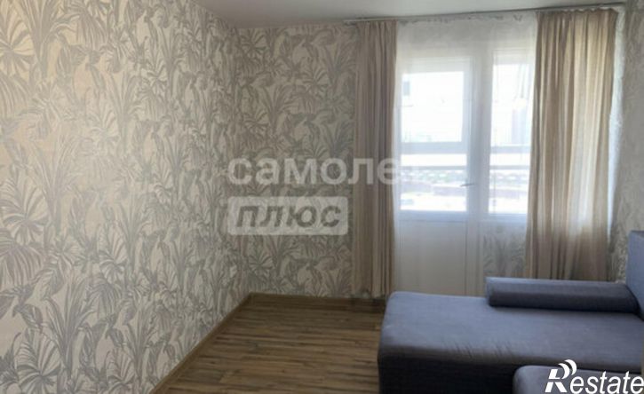 1-комн квартира микрорайон Видный, 4