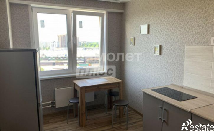 1-комн квартира микрорайон Видный, 4