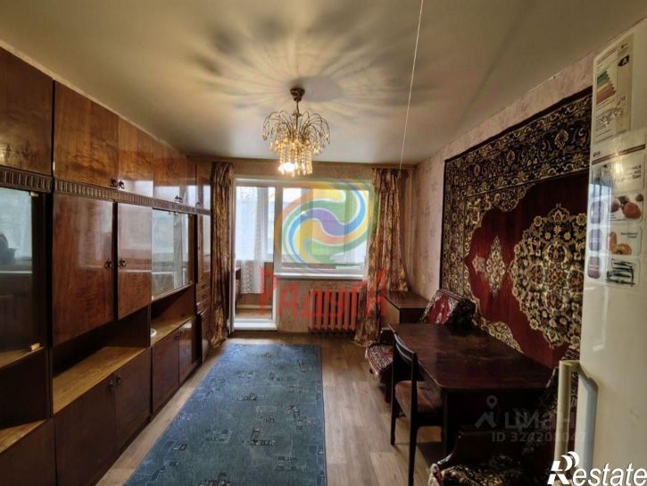 2-комн квартира ул Любимова, 22,  д. 22