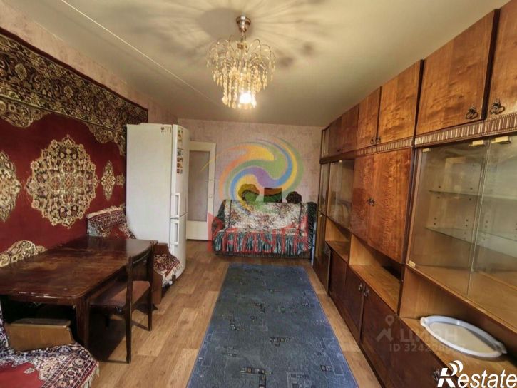 2-комн квартира ул Любимова, 22,  д. 22