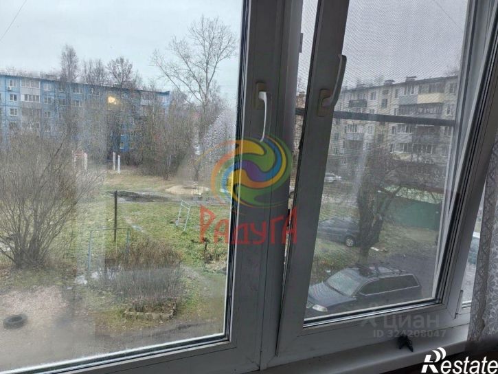 2-комн квартира ул Любимова, 22,  д. 22