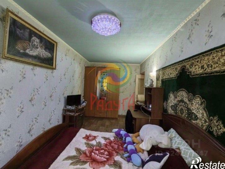 2-комн квартира ул Любимова, 22,  д. 22